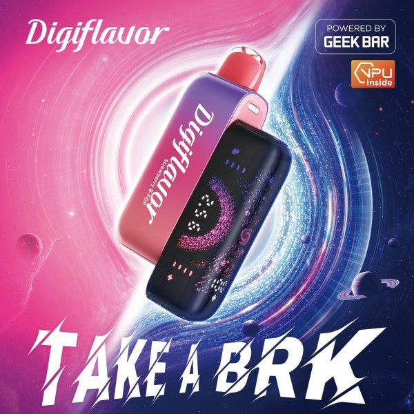 Digiflavor BRK 20,000 Puffs (POD)