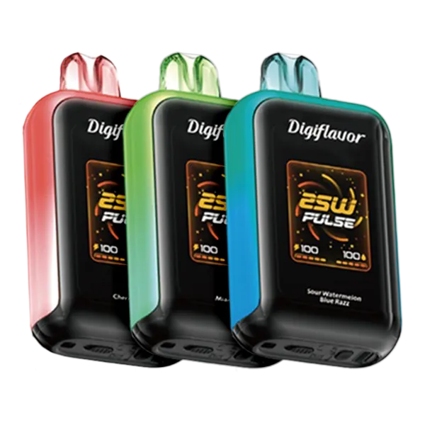 Digiflavor Disposable Vapes Digiflavor Disposable Vapes