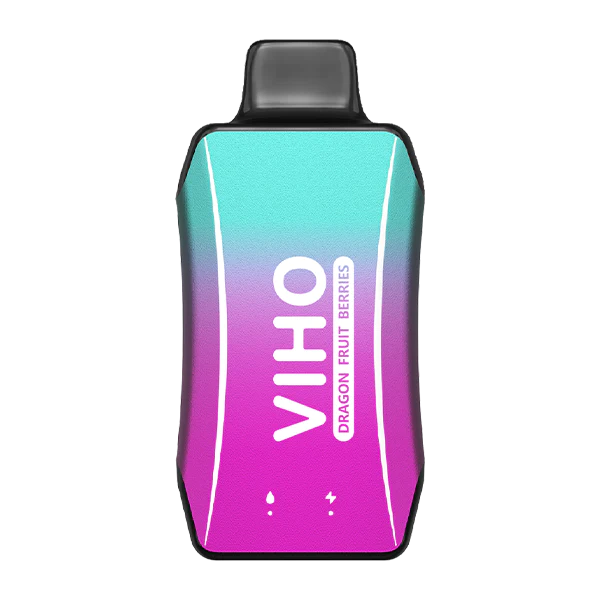 VIHO Turbo 10.000 inhalaciones