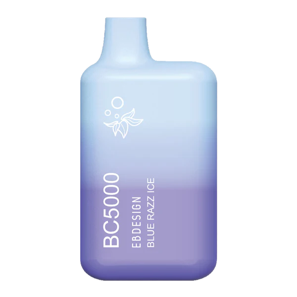 EBDESIGN BC5000 - Blue Razz Ice
