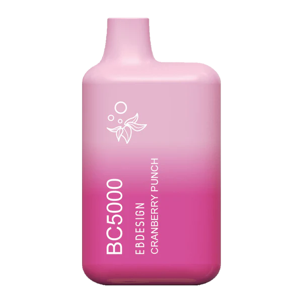 Cranberry Punch EB Create BC5000