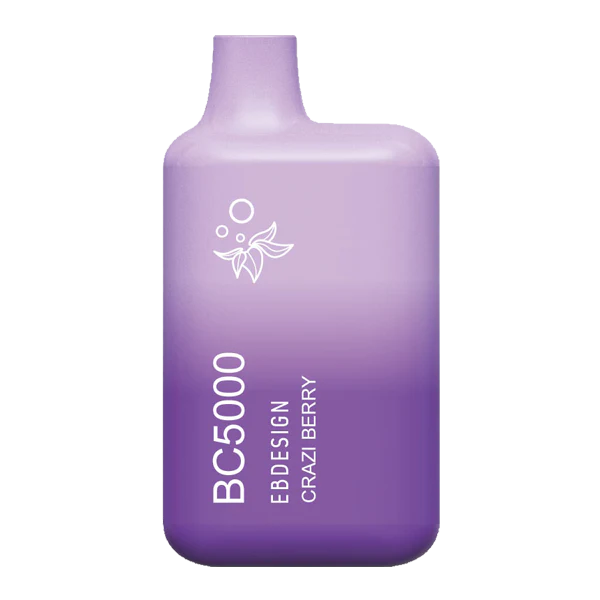 EBDESIGN BC5000 - Crazi Berry (berry mix)