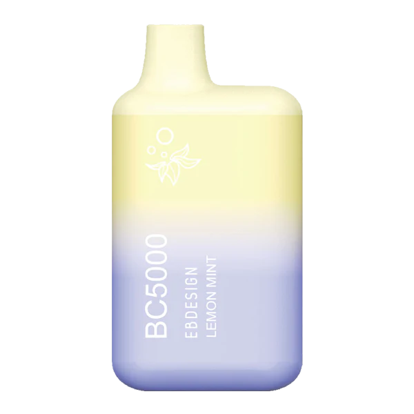 EBDesign BC5000 -  Lemon Mint