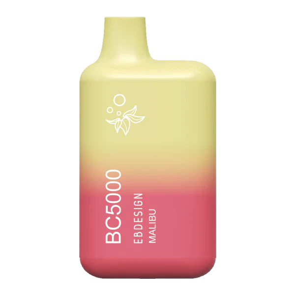 Malibu (Orange Peach Pineapple Ice) EB Create BC5000