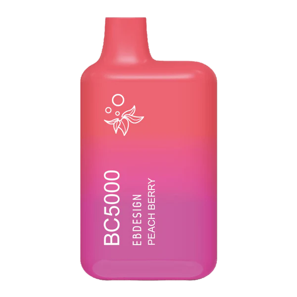 EBDESIGN BC5000 - Peach Berry