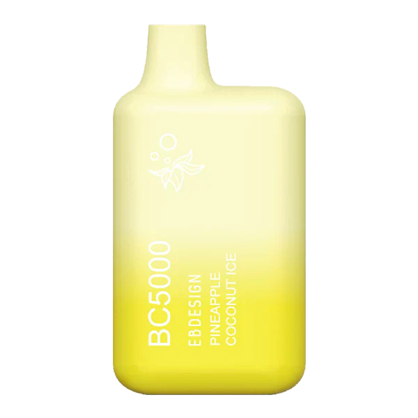 Pineapple Coconut Ice EB Create BC5000