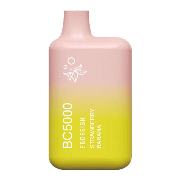 EBDESIGN BC5000 - Strawberry Banana