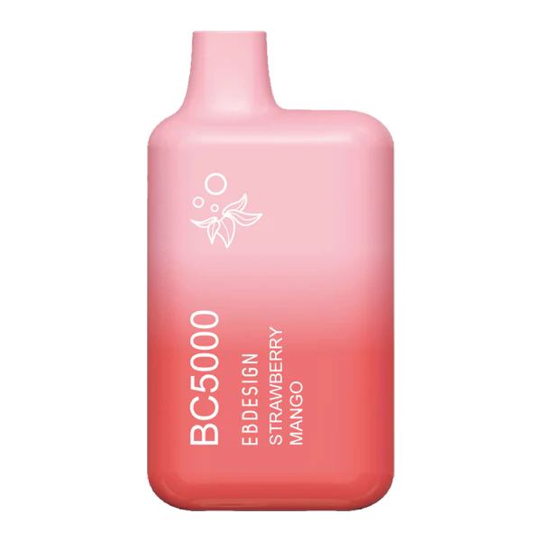 EBDESIGN BC5000 - Strawberry Mango