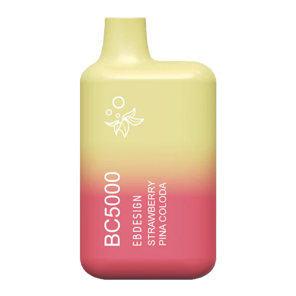 EBDESIGN BC5000 - Strawberry Pina Colada