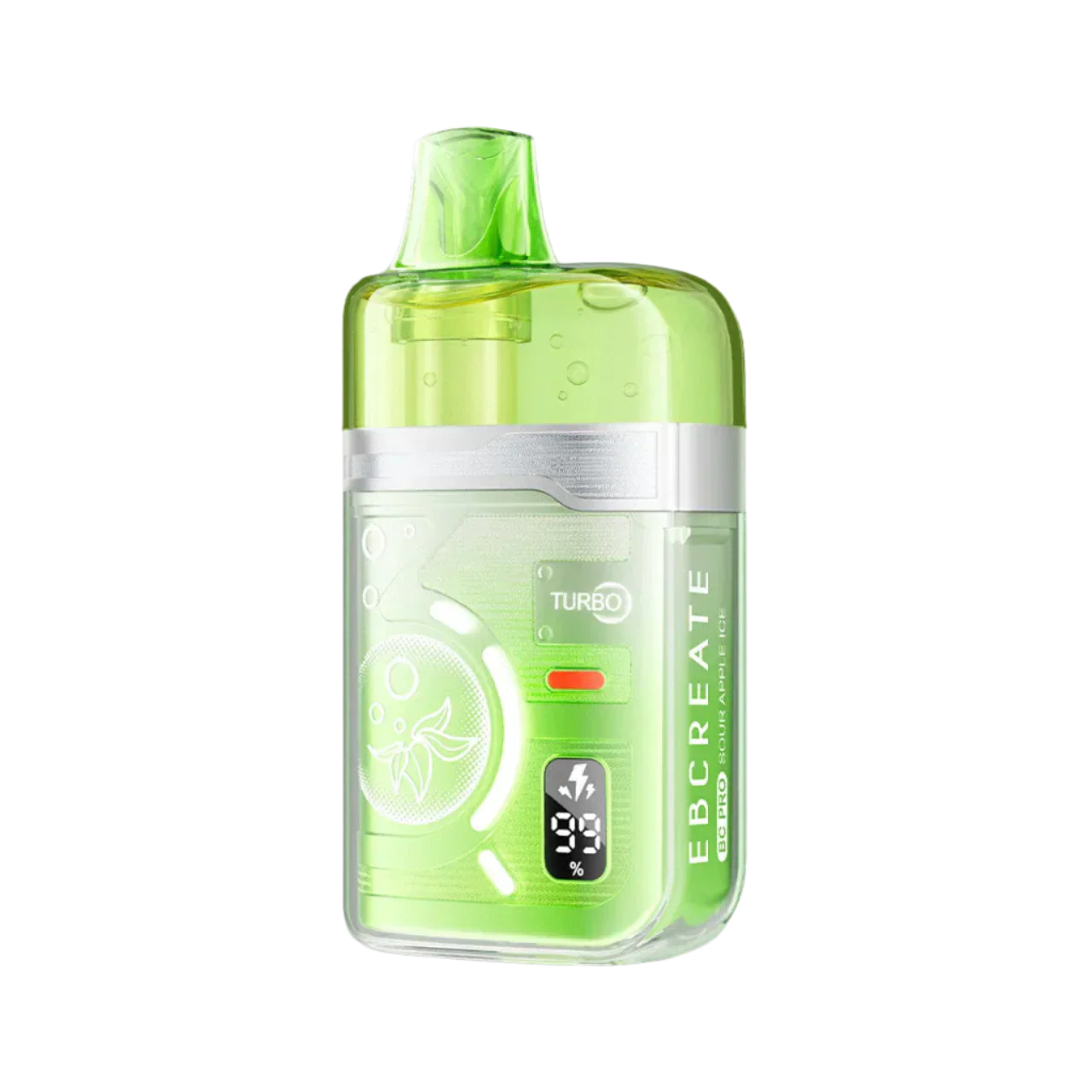 Sour Apple Ice EB Create BC PRO 40K