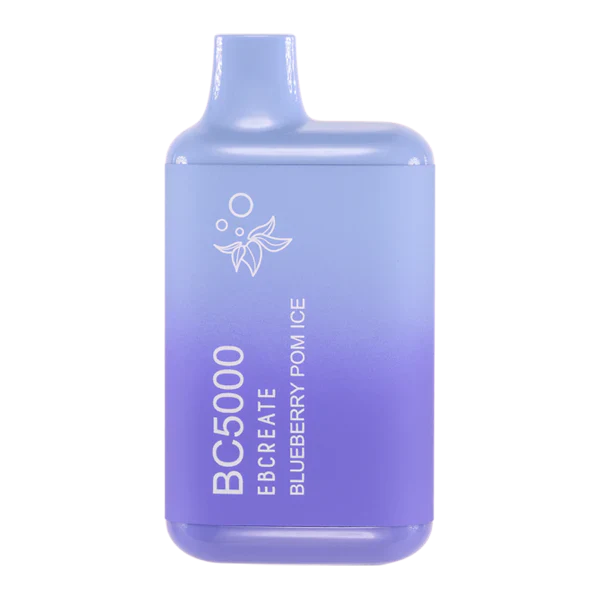Blueberry Pom Ice EB Create BC5000