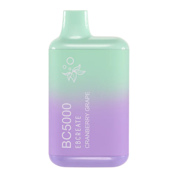 Cranberry Grape EB Create BC5000