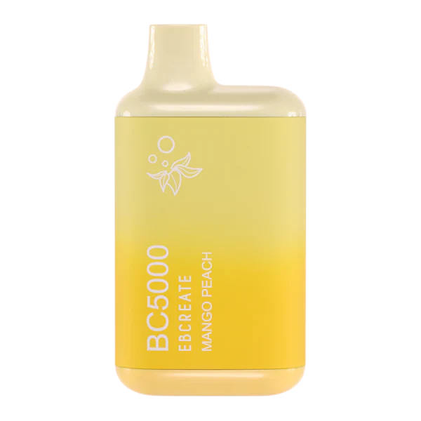 Mango Peach EB Create BC5000