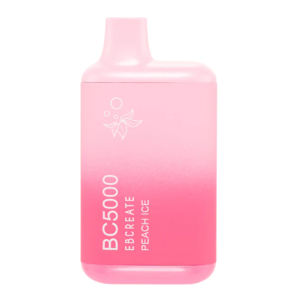 Peach Ice EB Create BC5000