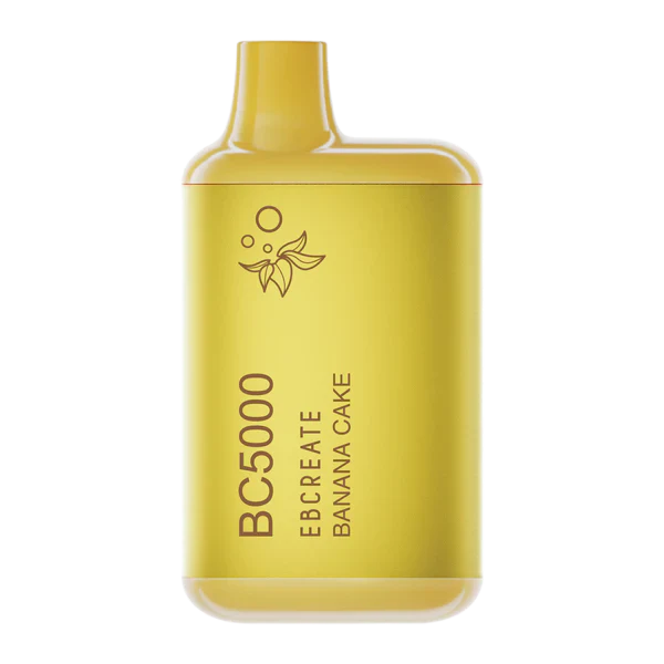 Thermal Edition - Banana Cake EB Create BC5000