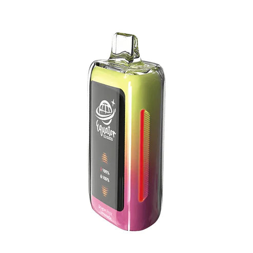 Equator EQ30000 Smart Disposable Vape Device Equator EQ30000 Smart Disposable Vape Device
