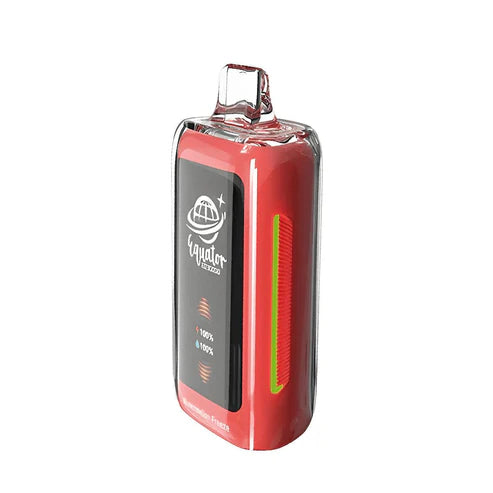 equator eq30000 triple tank & animated screen disposable vape Equator EQ30000 Smart Disposable Vape Device