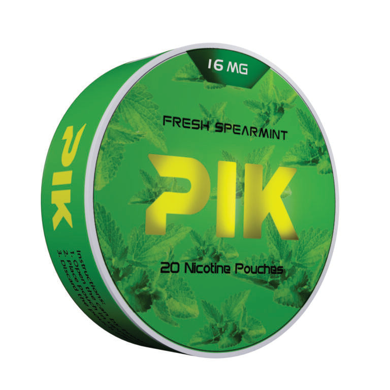 Pik Nicotine Pouches