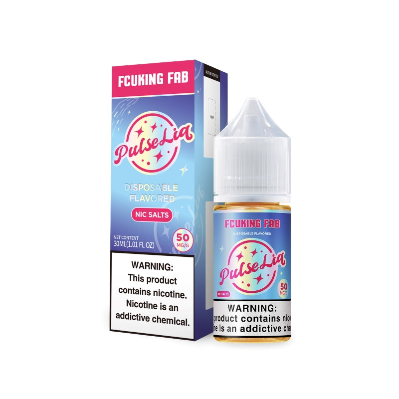 Pulse Liq E-Liquid by Geek Bar - Salt Nicotine 30ml Pulse Liq E-Liquid by Geek Bar - Salt Nicotine 30ml