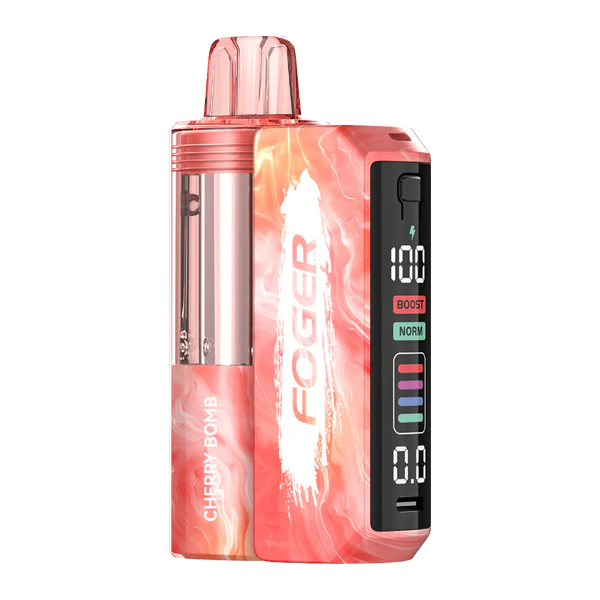 Cherry Bomb Foger Switch Pro 30k (KIT)