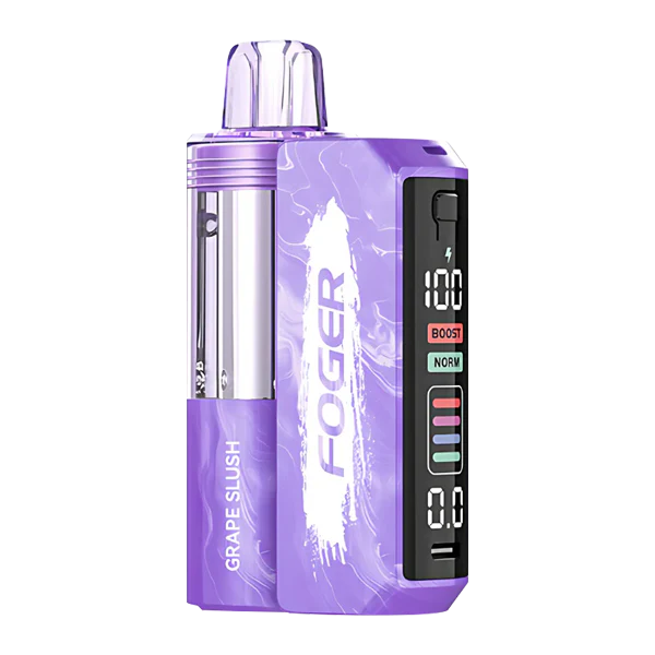 Fogger Switch Pro Kit 30K | 30,000 Puffs | Modular Disposable Vape Fogger Switch Pro Kit 30K | 30,000 Puffs | Modular Disposable Vape