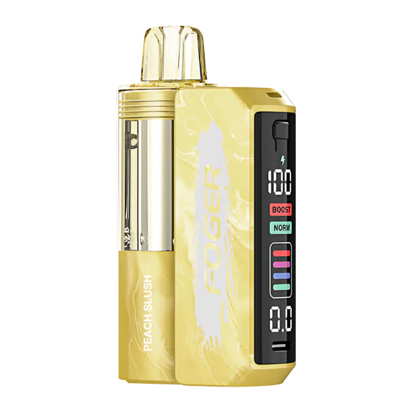 Fogger Switch Pro Kit 30K | 30,000 Puffs | Modular Disposable Vape Fogger Switch Pro Kit 30K | 30,000 Puffs | Modular Disposable Vape