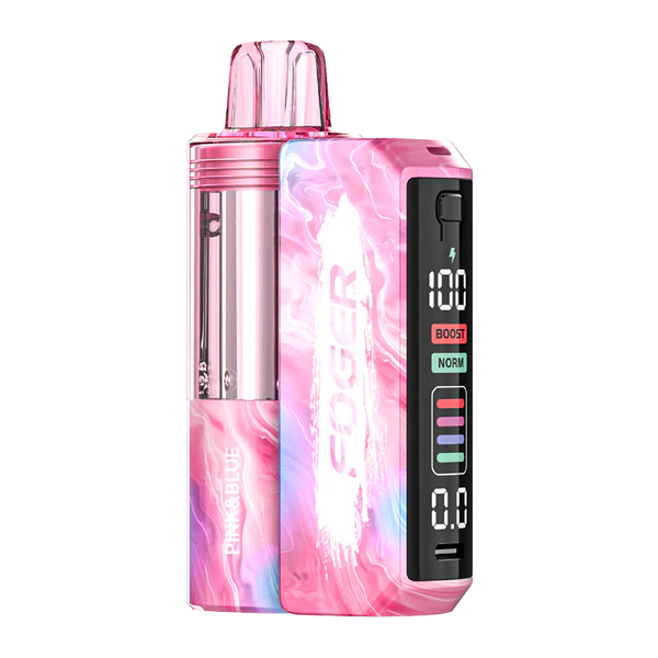 Pink & Blue Foger Switch Pro 30k (KIT)