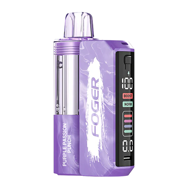 Purple Passion Punch Foger Switch Pro 30k (KIT)