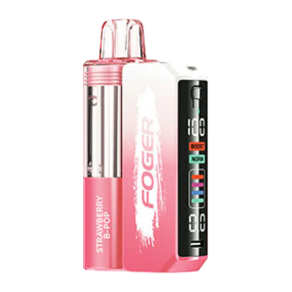 Strawberry B-Pop Foger Switch Pro 30k (KIT)