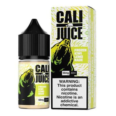 Cali Juice E-Liquid by Cali Pods | Salt Nicotine 30ml or 100ml Cali Juice E-Liquid by Cali Pods | Salt Nicotine 30ml or 100ml