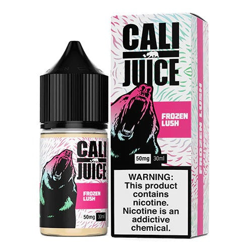 Cali Juice E-Liquid by Cali Pods | Salt Nicotine 30ml or 100ml Cali Juice E-Liquid by Cali Pods | Salt Nicotine 30ml or 100ml