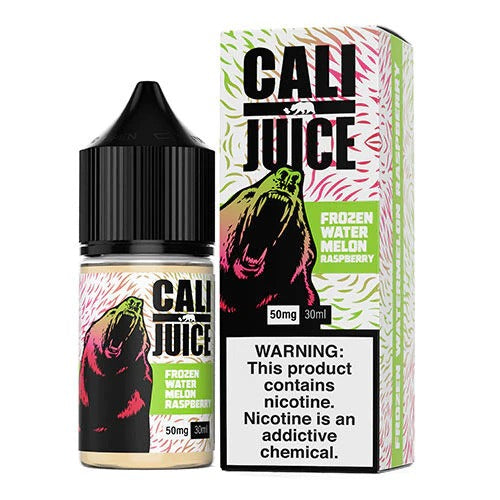 Cali Juice E-Liquid by Cali Pods | Salt Nicotine 30ml or 100ml Cali Juice E-Liquid by Cali Pods | Salt Nicotine 30ml or 100ml