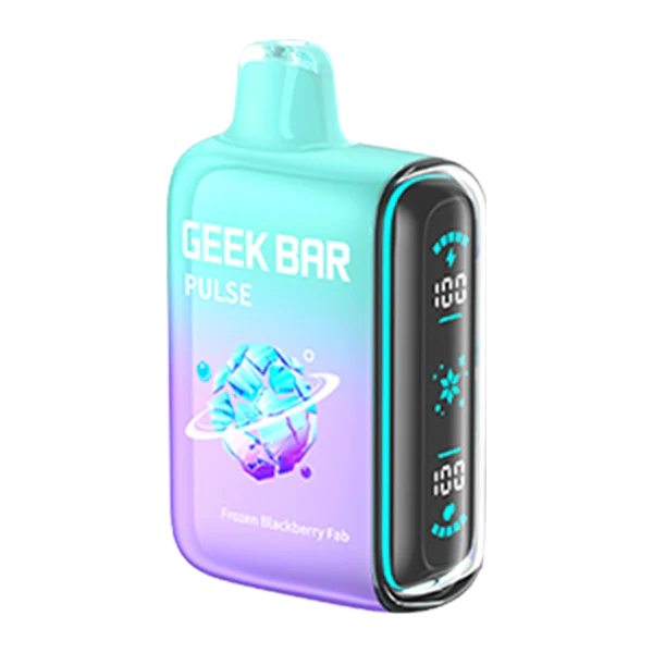 Geek Bar Pulse Frozen Edition