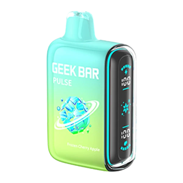 Geek Bar Pulse 15k Frozen Edition Disposable Vape Geek Bar Pulse 15k Frozen Edition Disposable Vape