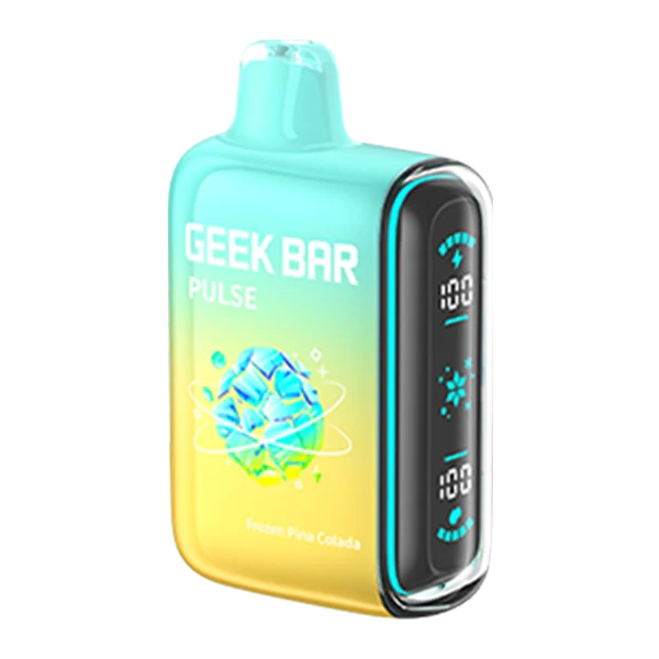 Geek Bar Pulse 15000 Puffs