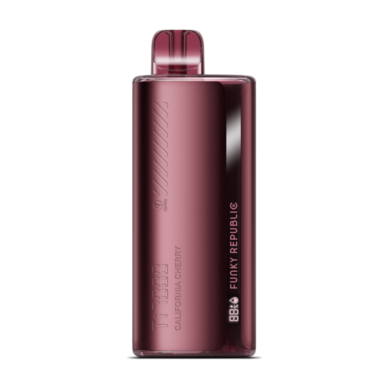 Funky Republic Ti7000 - Disposable Vapes | Vaperdudes Funky Republic Ti7000 - Disposable Vapes | Vaperdudes