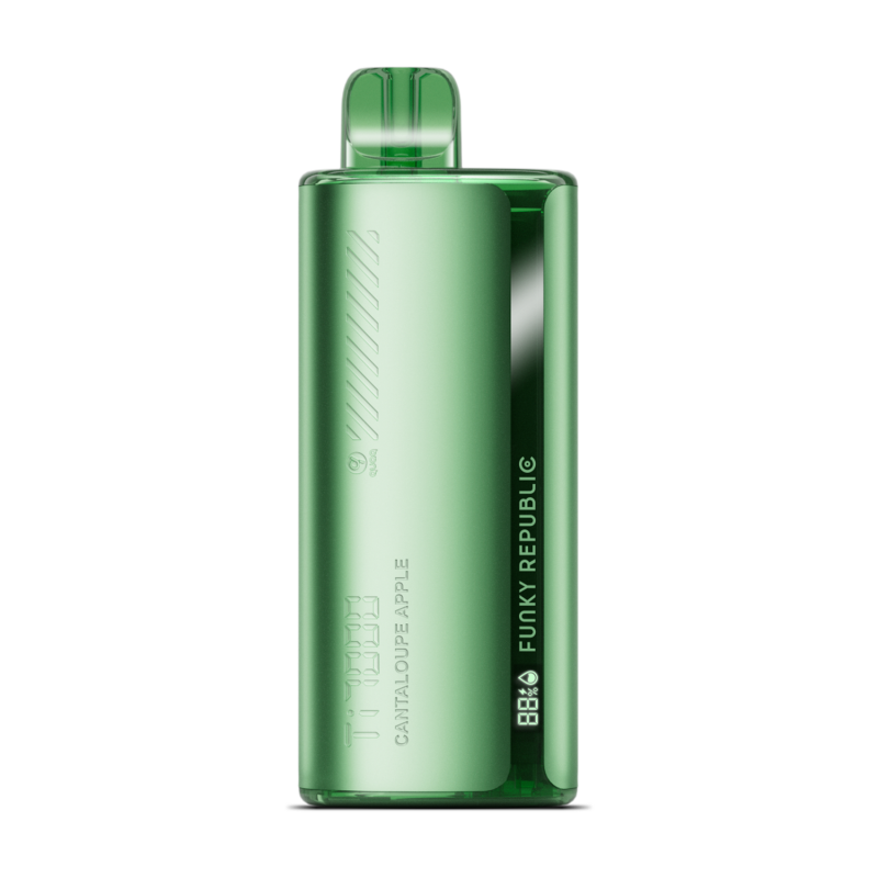Funky Republic Ti7000 - Disposable Vapes | Vaperdudes Funky Republic Ti7000 - Disposable Vapes | Vaperdudes