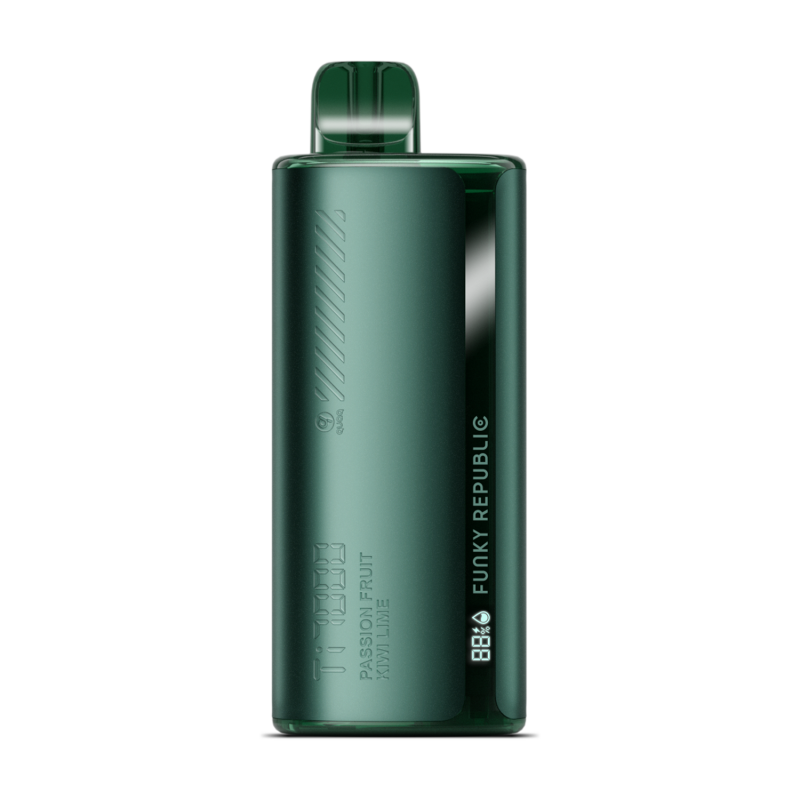 Funky Republic Ti7000 - Disposable Vapes | Vaperdudes Funky Republic Ti7000 - Disposable Vapes | Vaperdudes