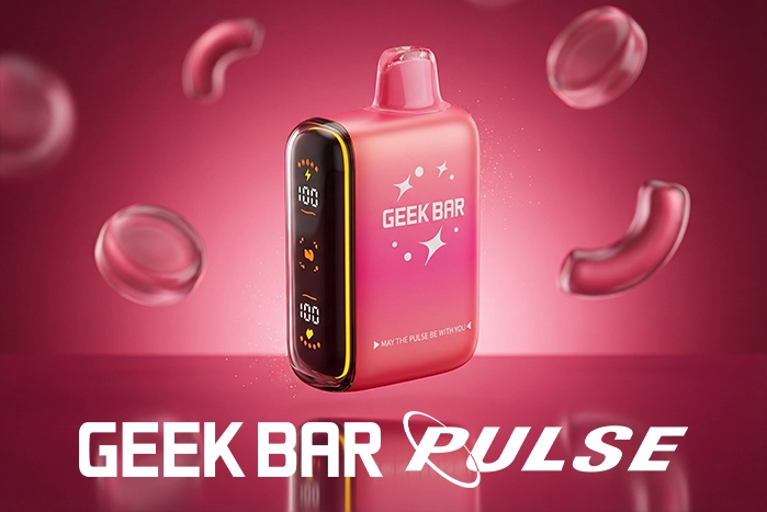 Blue Mint Geek Bar Pulse 15k Blue Mint Geek Bar Pulse 15k