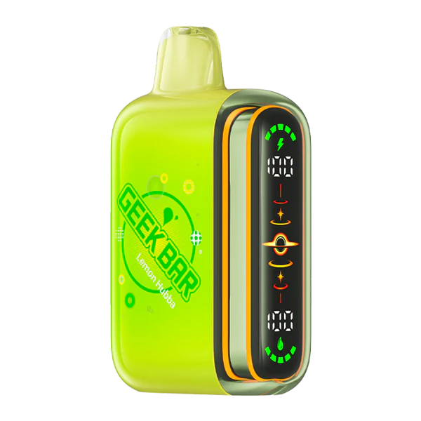 Geek Bar Pulse 2 25K Lemon Hubba disposable vape
