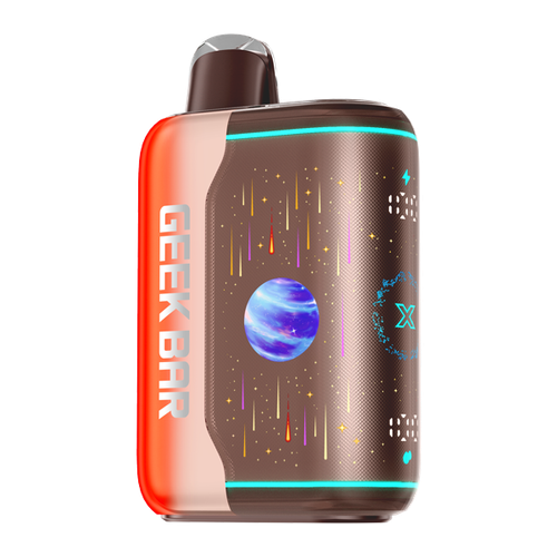 Peach Bull Geek Bar Pulse X 2