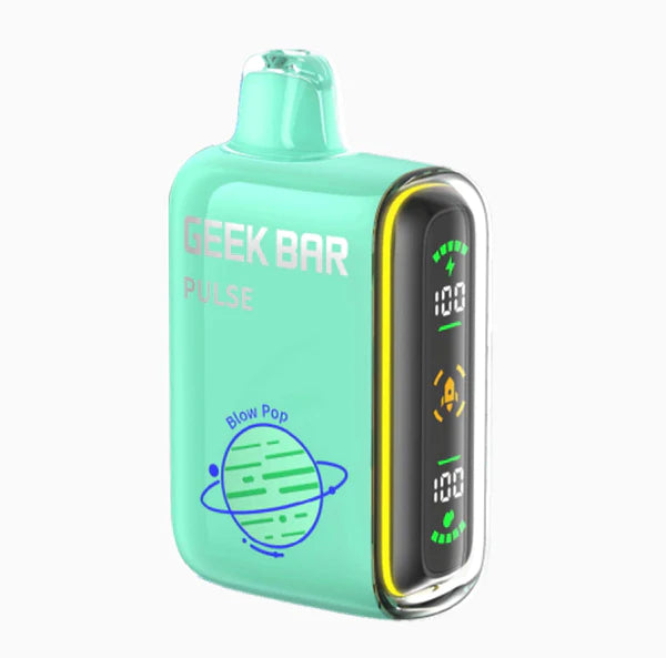 Blow Pop Geek Bar Pulse 15k