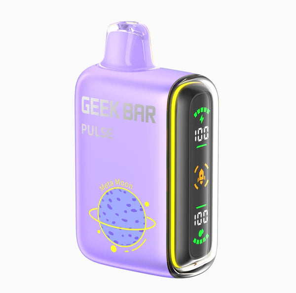 Meta Moon Geek Bar Pulse 15000 Disposable Vape