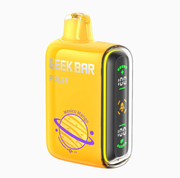 Mexico Mango Geek Bar Pulse 15k