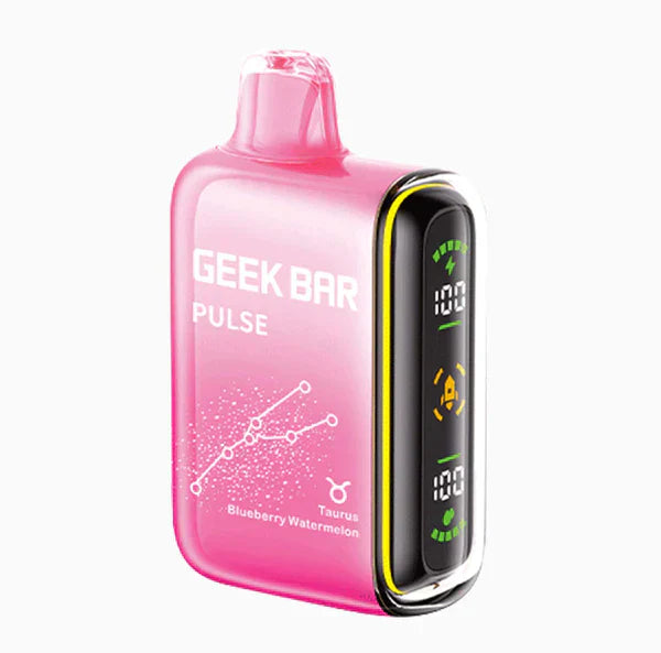 Blueberry Watermelon Geek Bar Pulse 15k