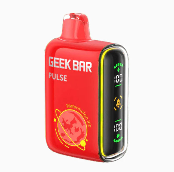 Watermelon Ice Geek Bar Pulse 15k