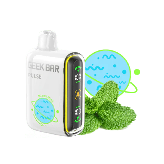 Geek Bar Pulse 15000 Puffs