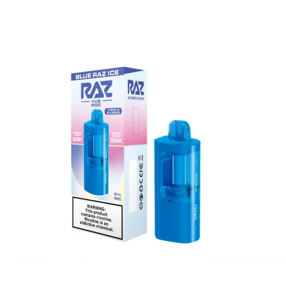 RAZ VUE 50000 Puffs