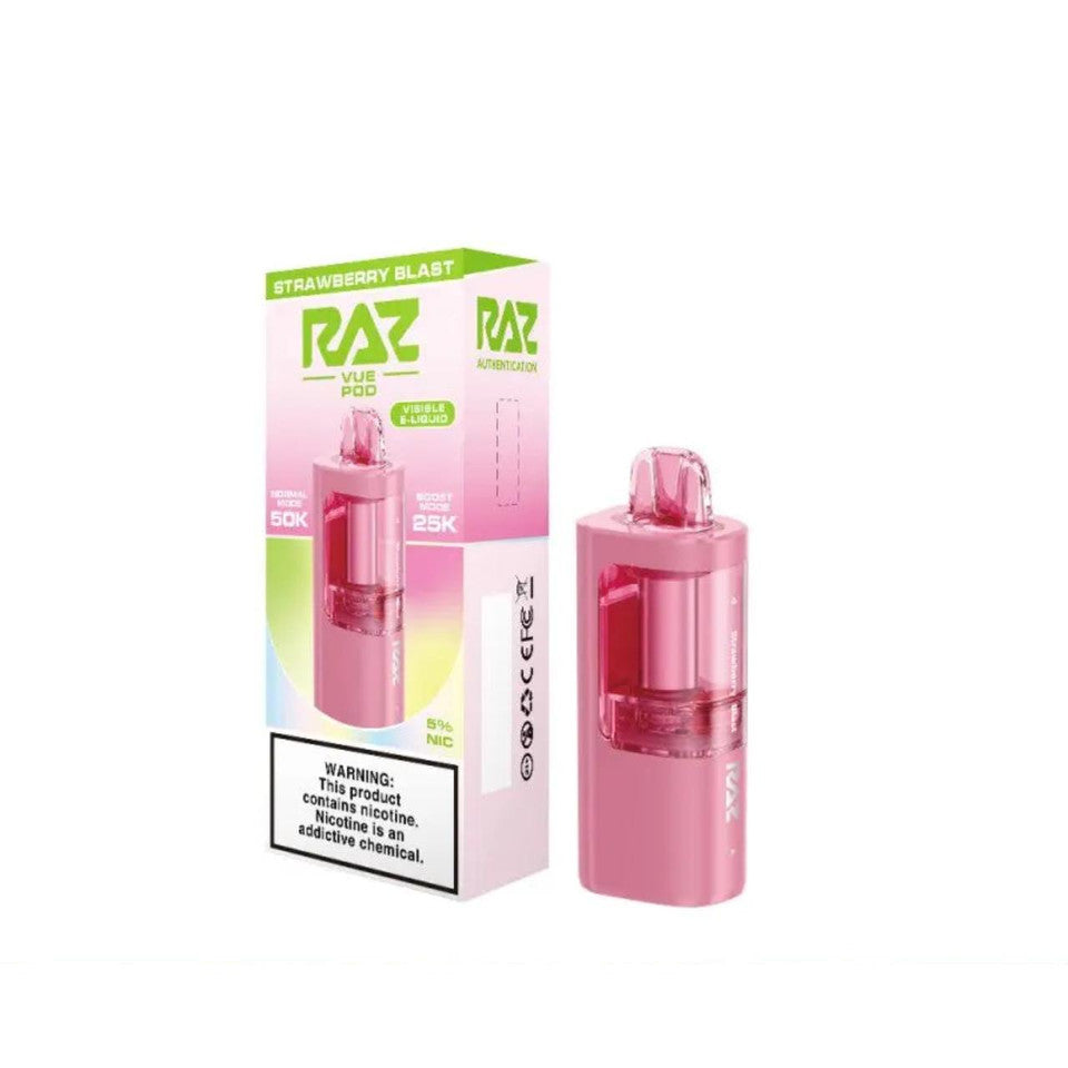 RAZ VUE 50000 Puffs