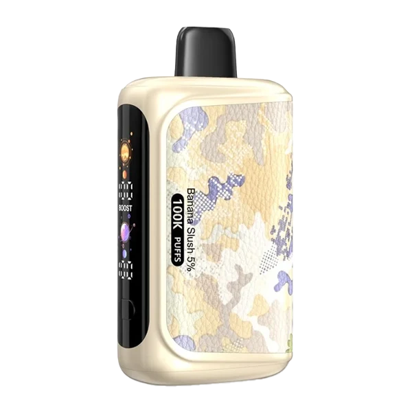 Banana Slush HorizonTech Max 100k